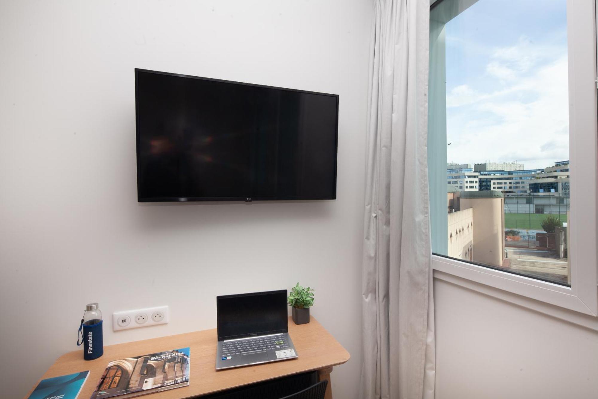 Hotel Finestate Coliving Mairie D'Issy Zewnętrze zdjęcie