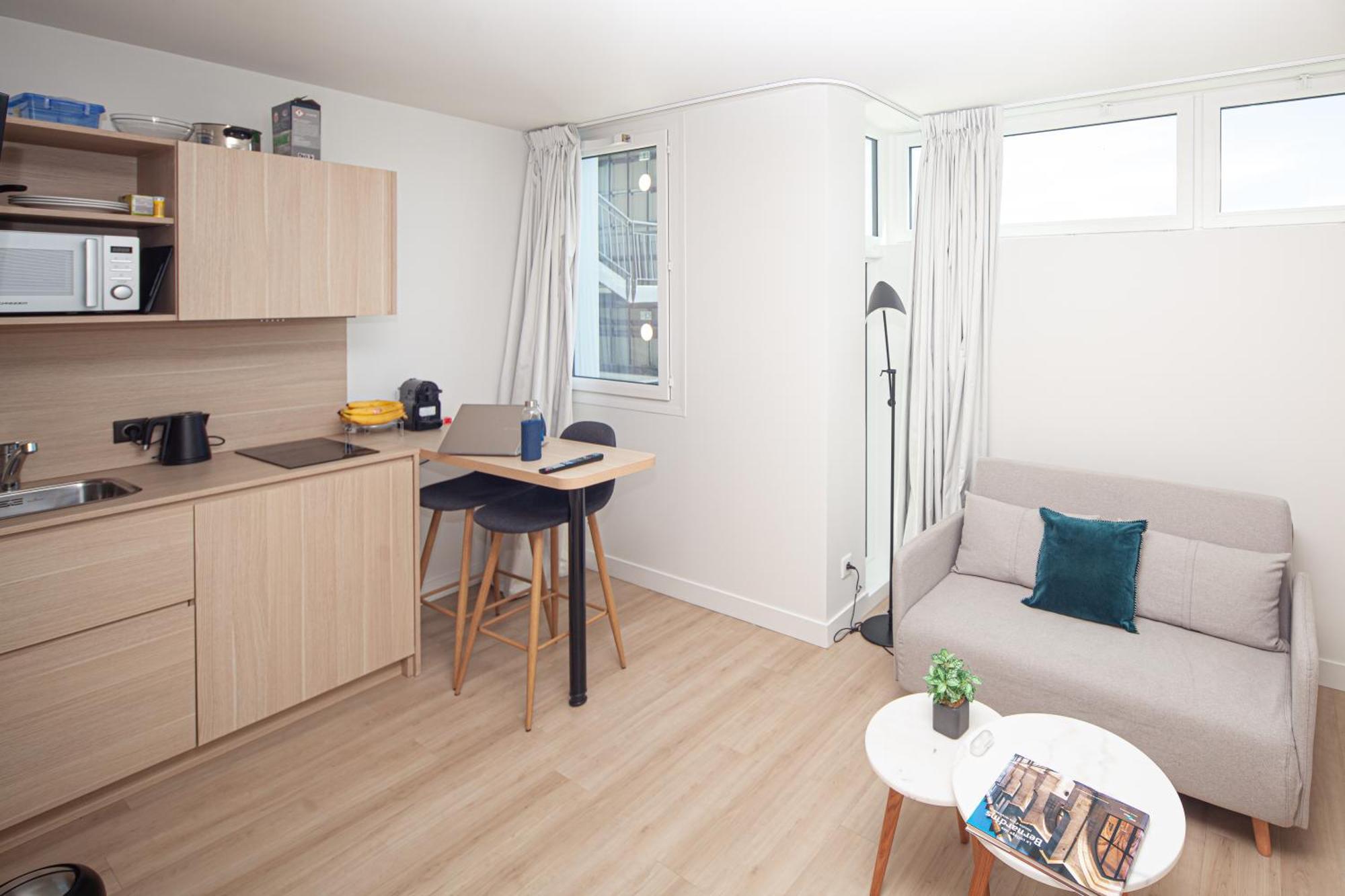 Hotel Finestate Coliving Mairie D'Issy Zewnętrze zdjęcie