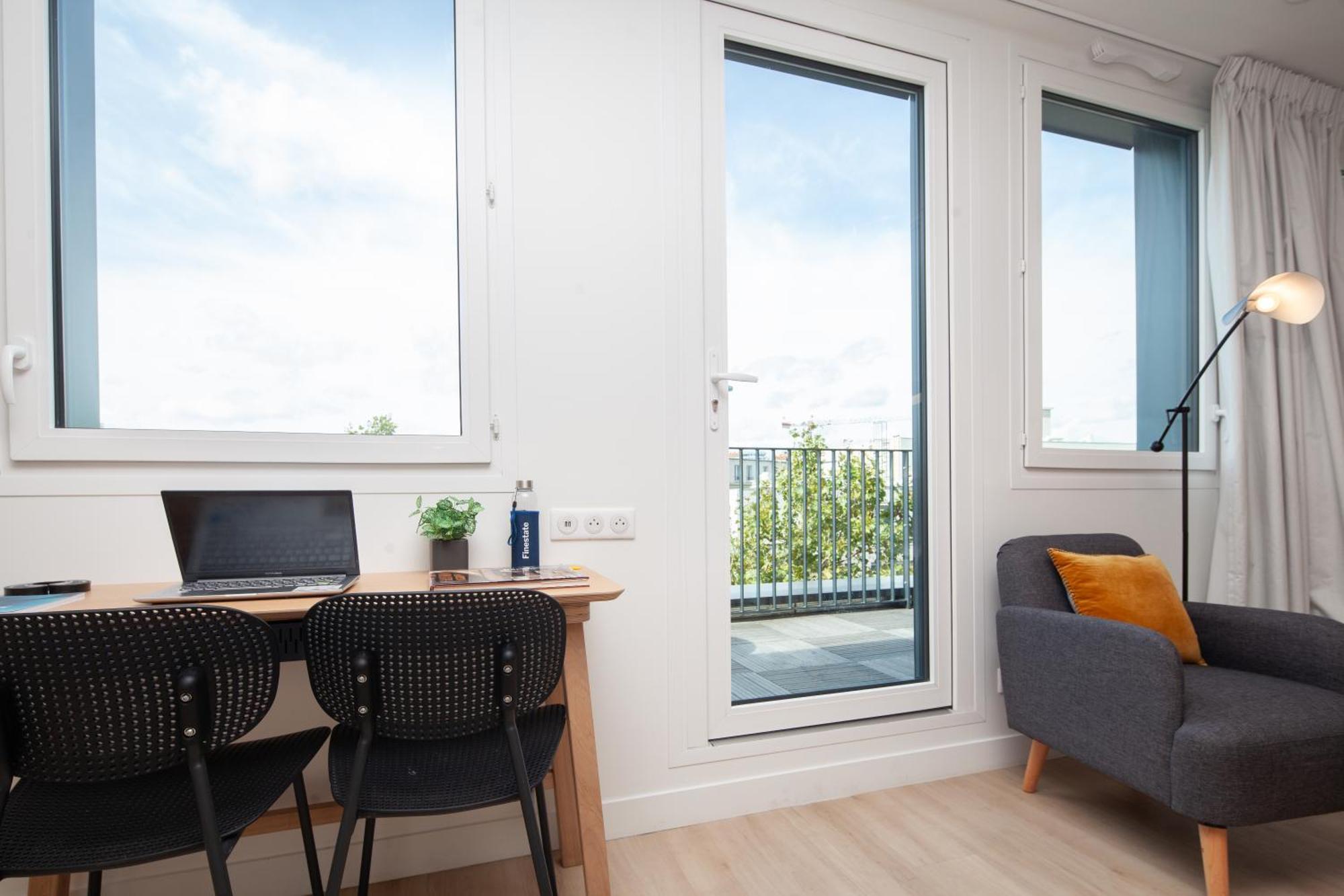 Hotel Finestate Coliving Mairie D'Issy Zewnętrze zdjęcie