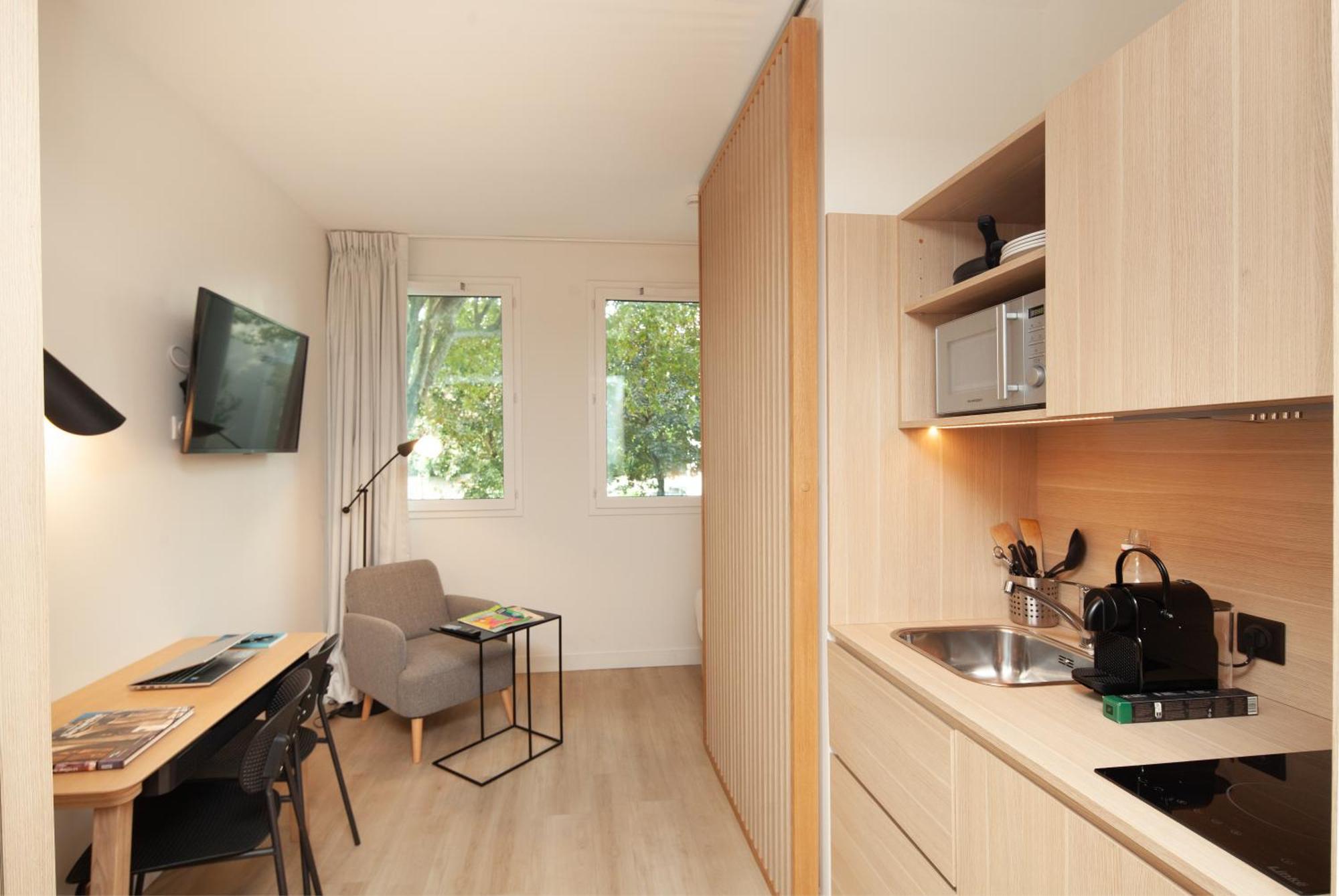 Hotel Finestate Coliving Mairie D'Issy Zewnętrze zdjęcie