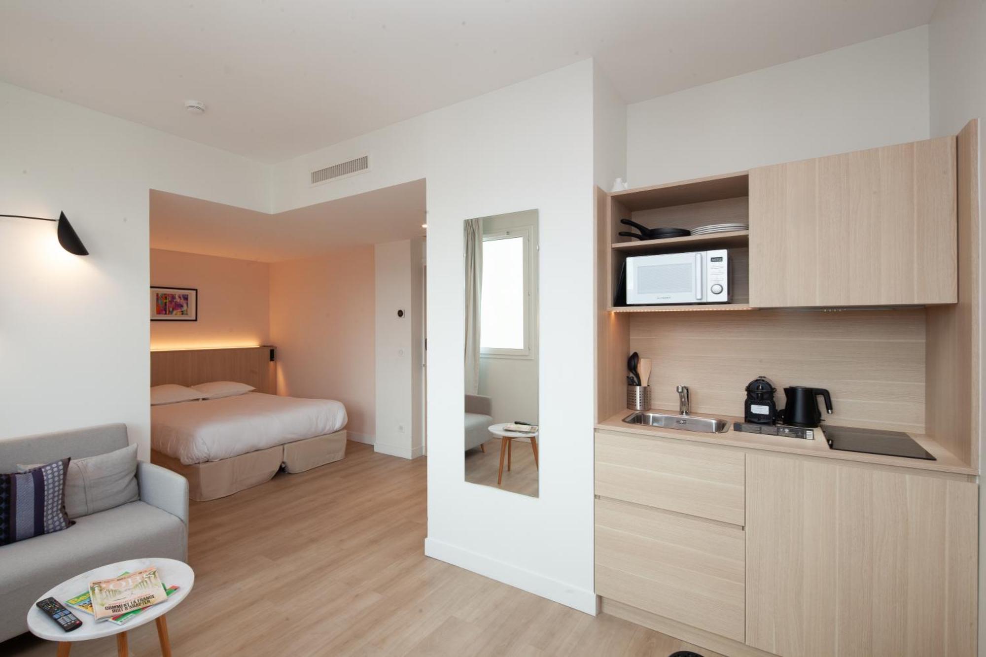 Hotel Finestate Coliving Mairie D'Issy Zewnętrze zdjęcie