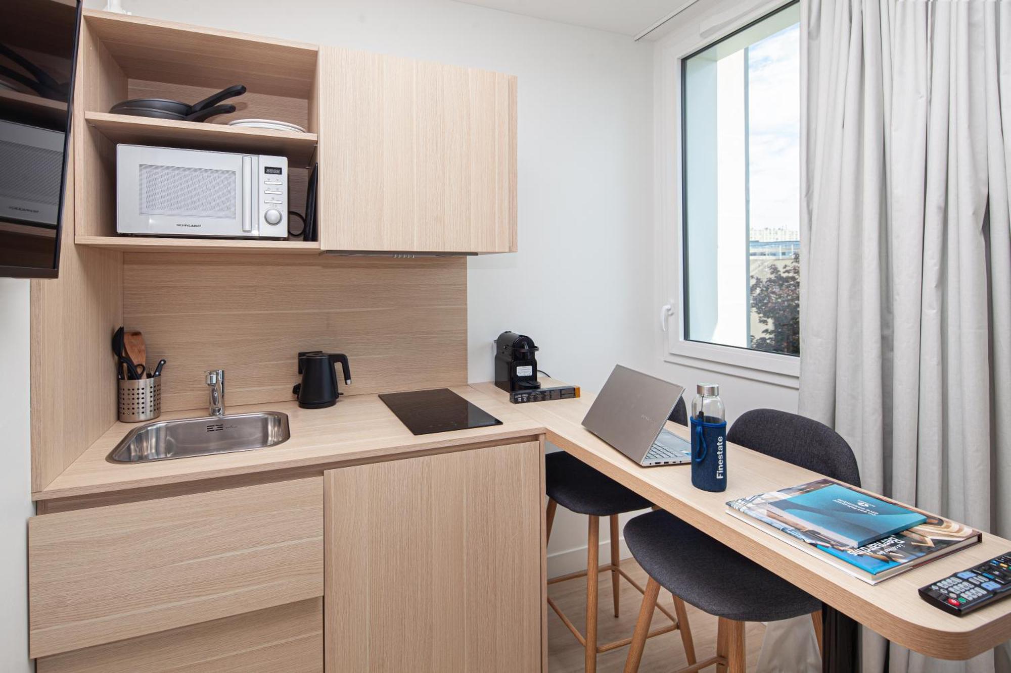 Hotel Finestate Coliving Mairie D'Issy Zewnętrze zdjęcie